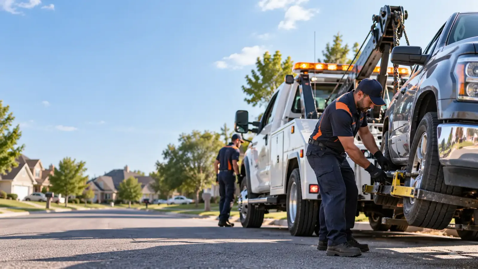 Wheel Lift Towing in Champion, PA